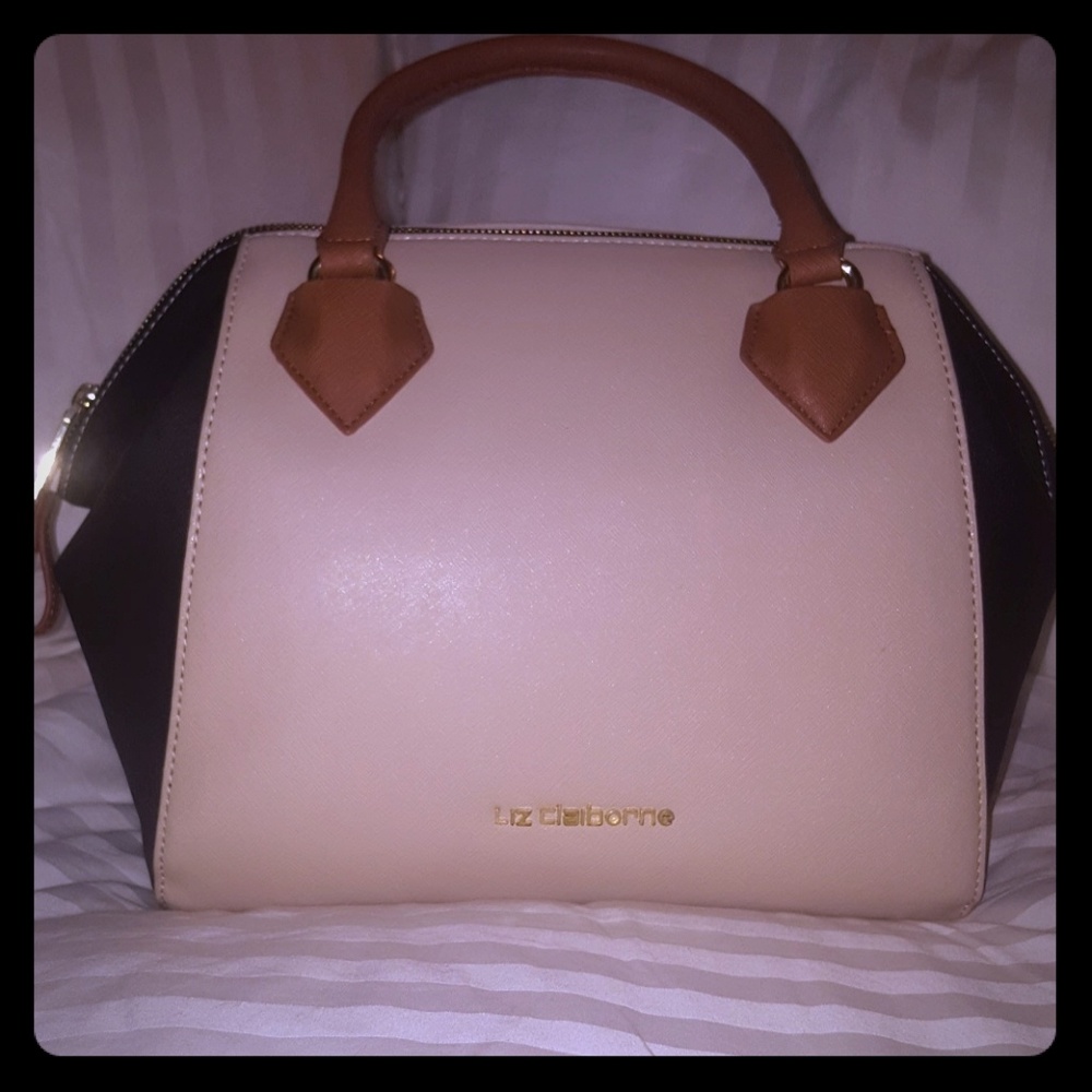 Liz Claiborne satchel purse